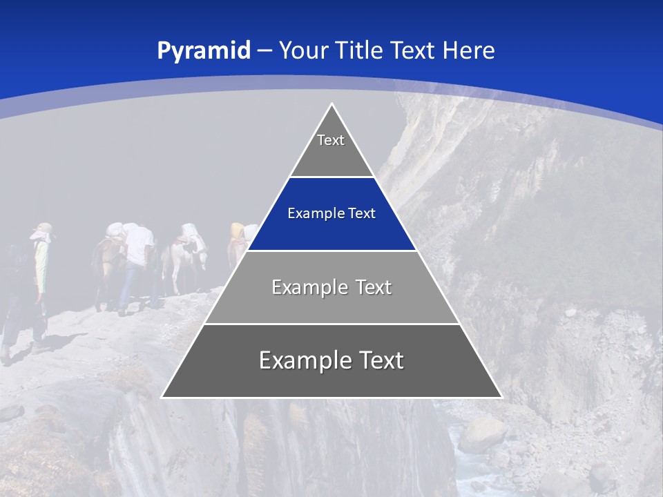 Cold House Technology PowerPoint Template