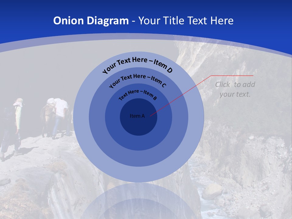 Cold House Technology PowerPoint Template