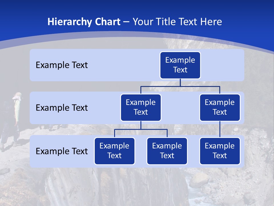 Cold House Technology PowerPoint Template