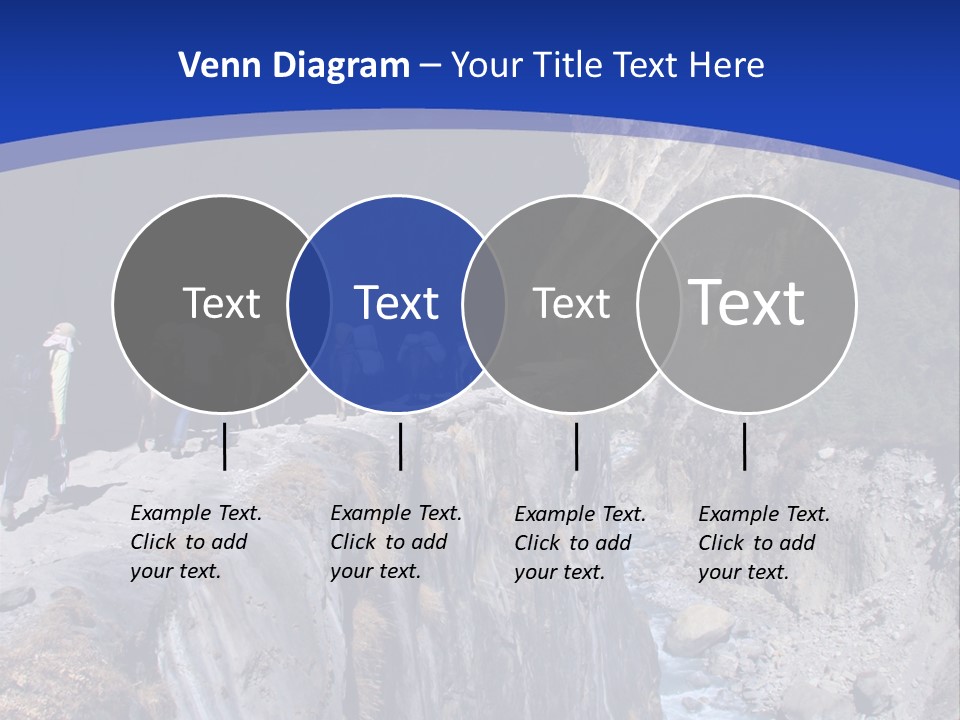 Cold House Technology PowerPoint Template