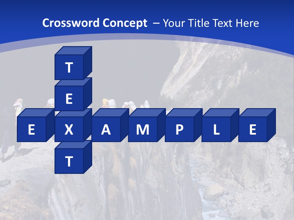 Cold House Technology PowerPoint Template