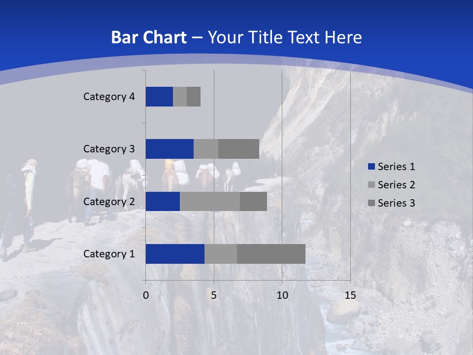 Cold House Technology PowerPoint Template