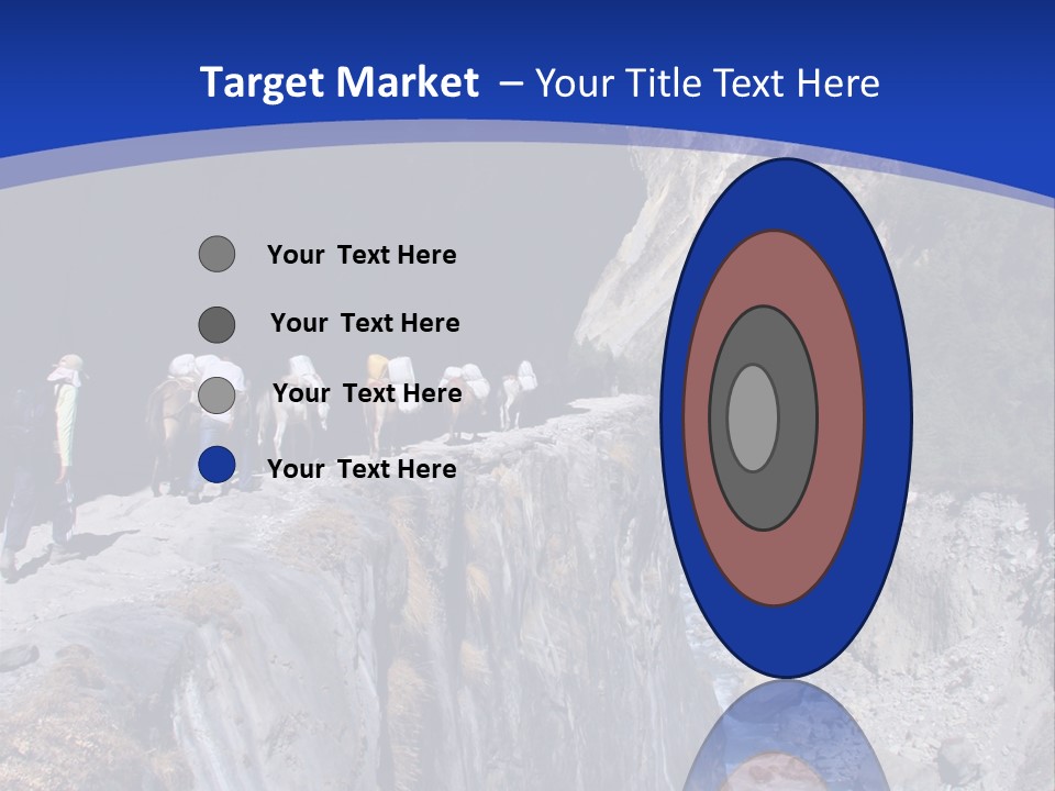 Cold House Technology PowerPoint Template