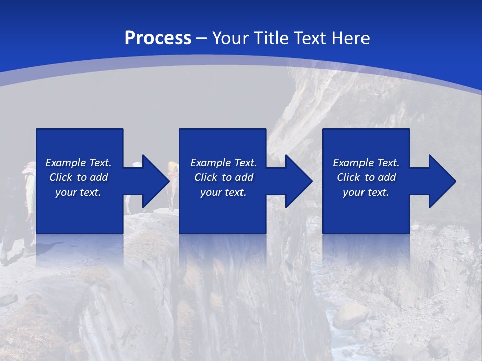 Cold House Technology PowerPoint Template