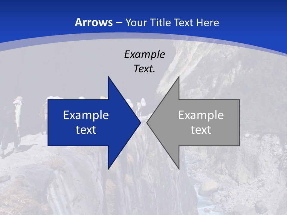 Cold House Technology PowerPoint Template