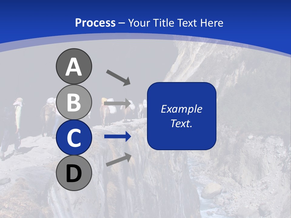 Cold House Technology PowerPoint Template