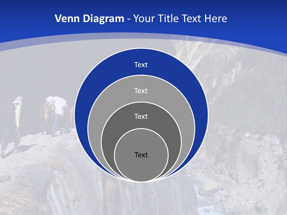 Cold House Technology PowerPoint Template