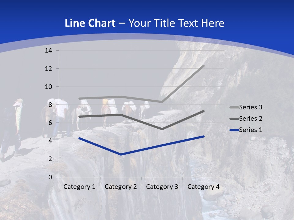 Cold House Technology PowerPoint Template