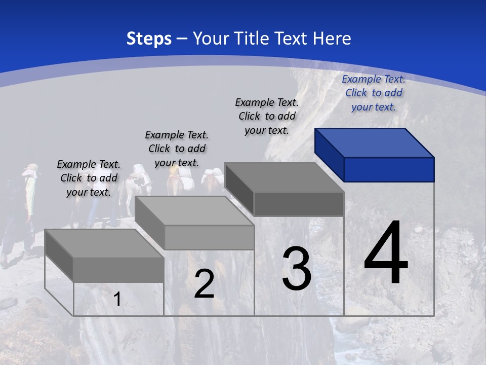 Cold House Technology PowerPoint Template