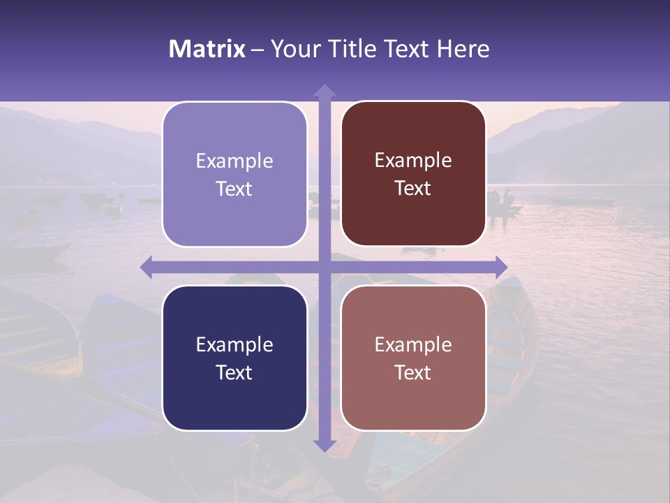 Equipment White System PowerPoint Template