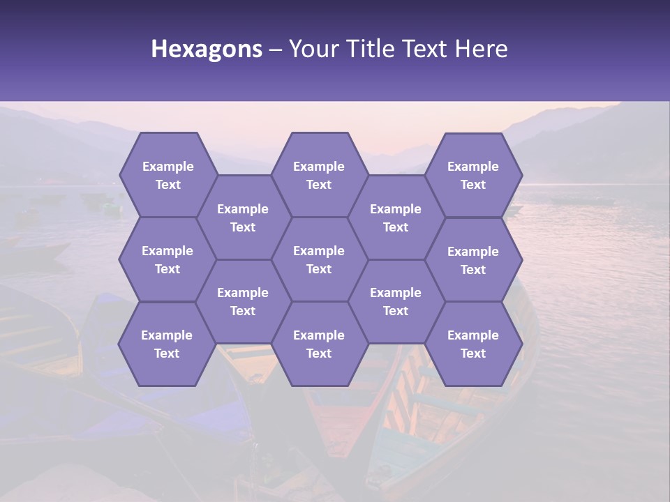 Equipment White System PowerPoint Template