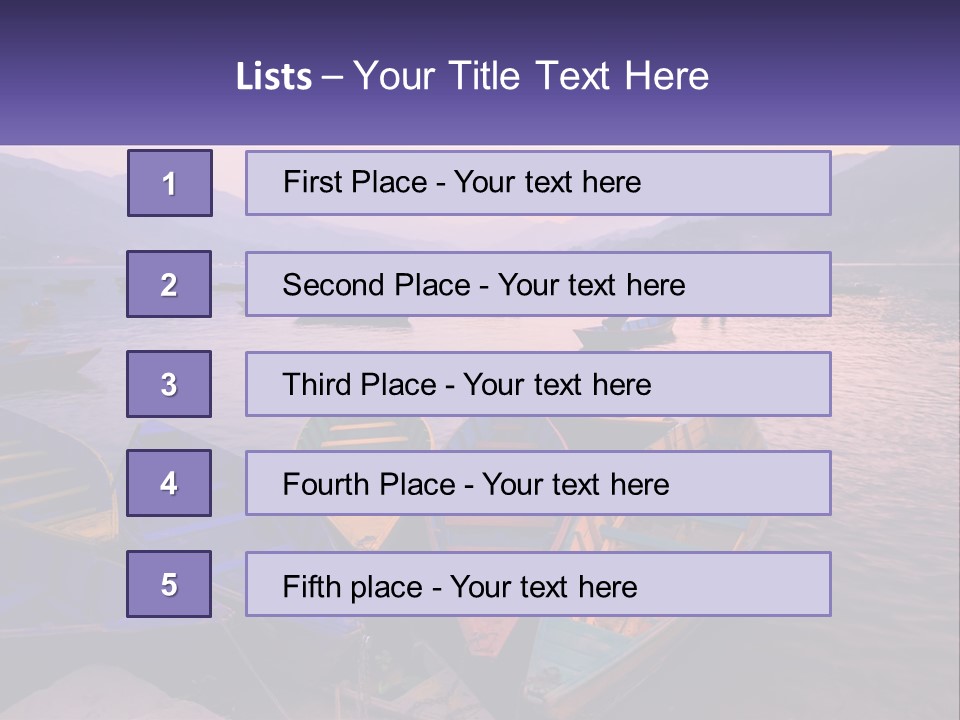 Equipment White System PowerPoint Template