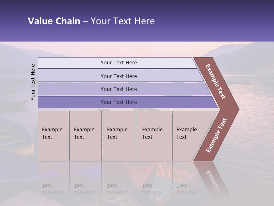 Equipment White System PowerPoint Template