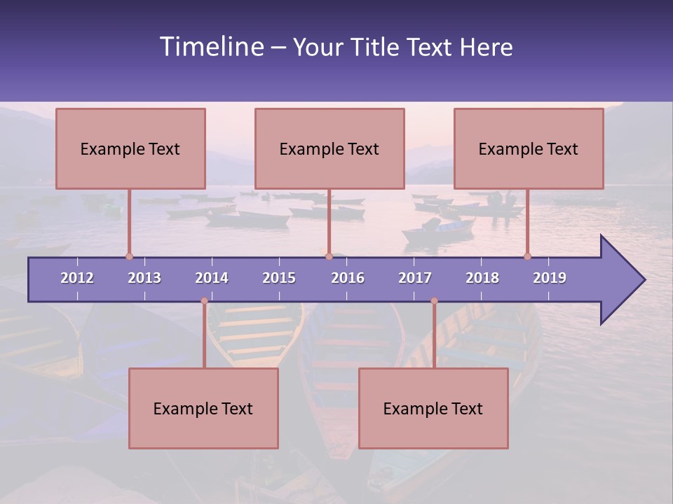 Equipment White System PowerPoint Template