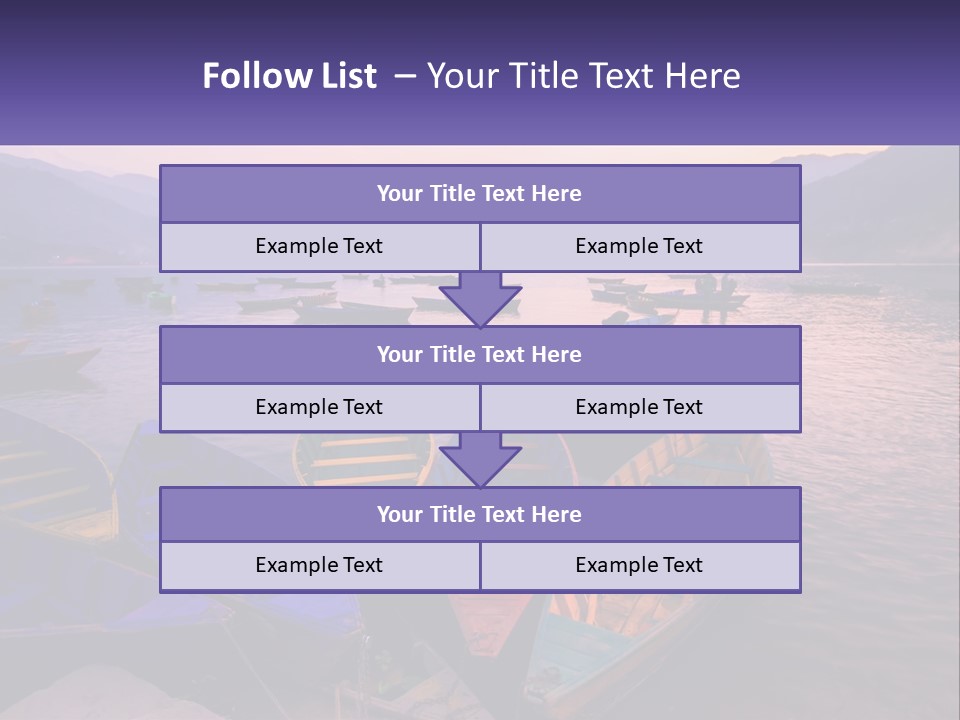 Equipment White System PowerPoint Template