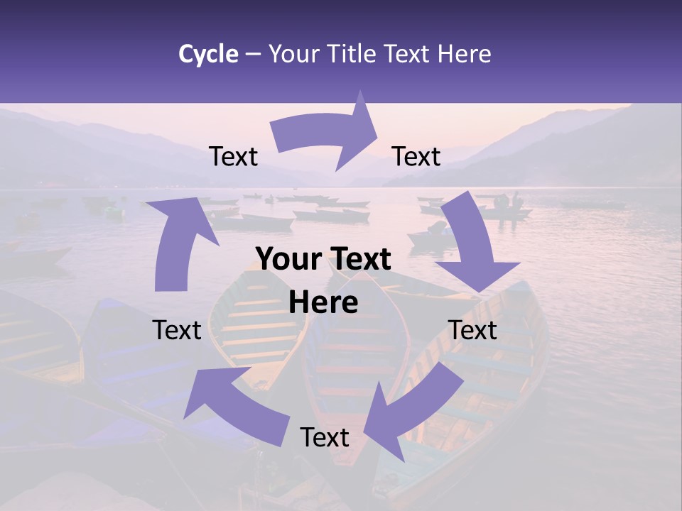 Equipment White System PowerPoint Template
