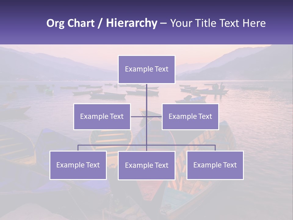 Equipment White System PowerPoint Template