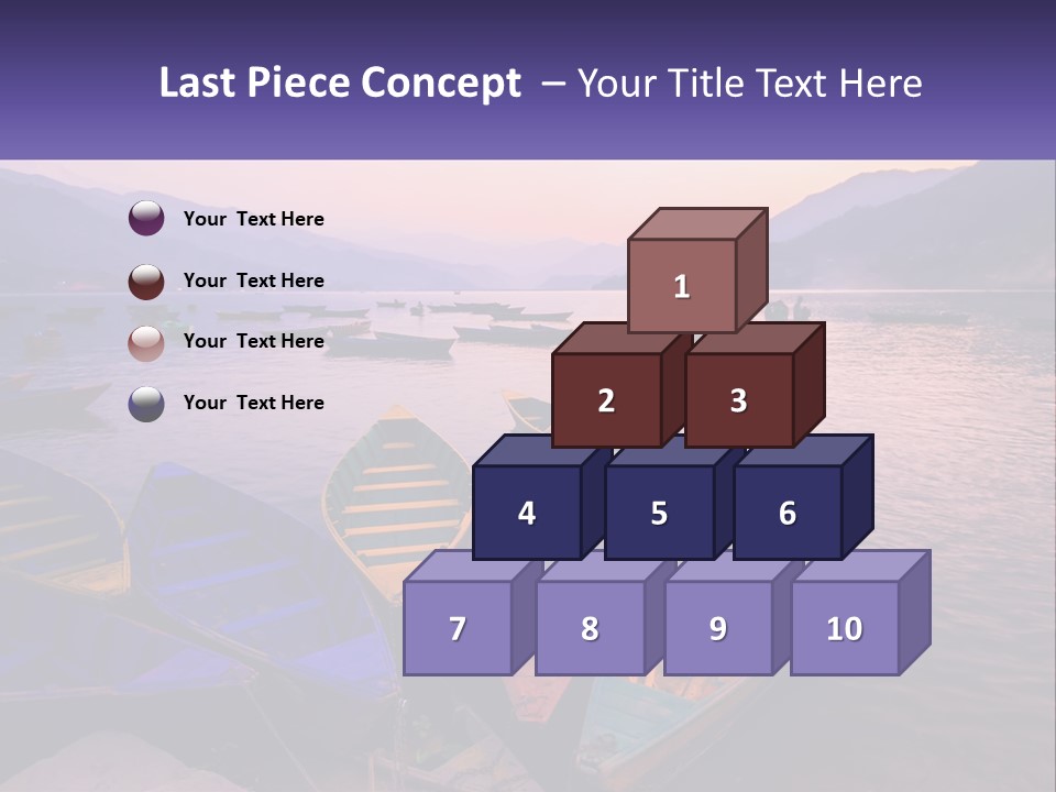 Equipment White System PowerPoint Template