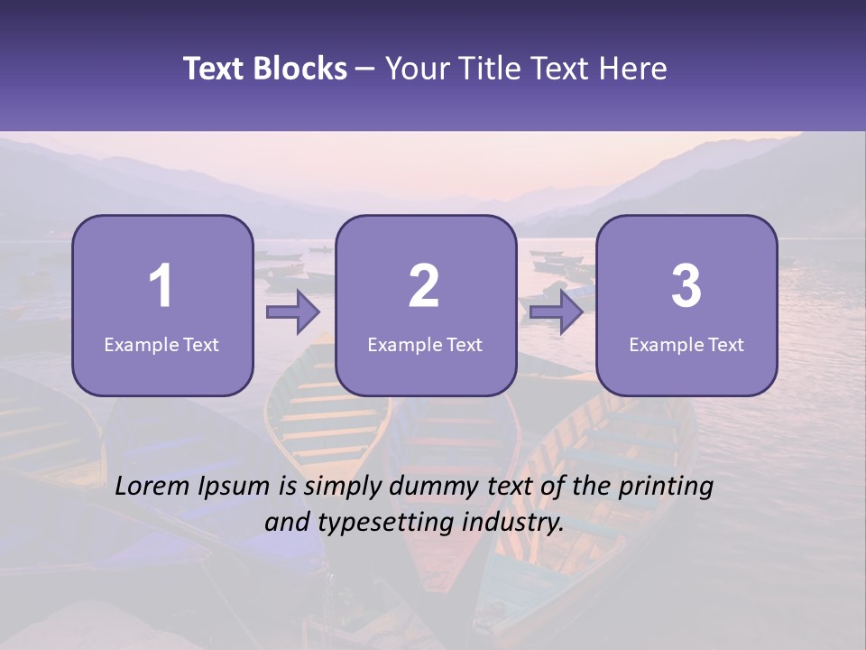 Equipment White System PowerPoint Template