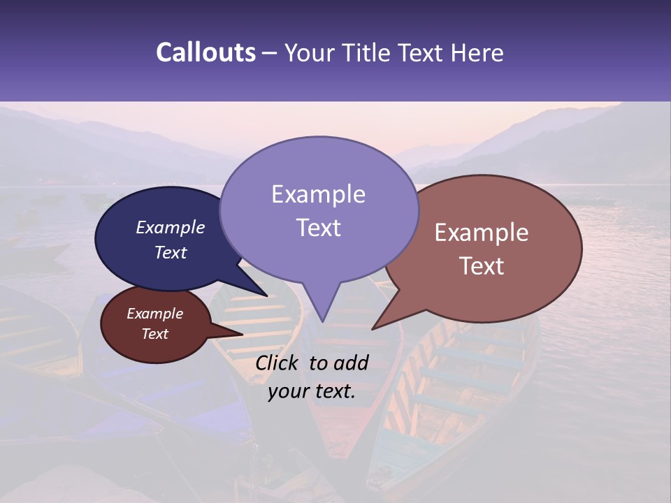 Equipment White System PowerPoint Template