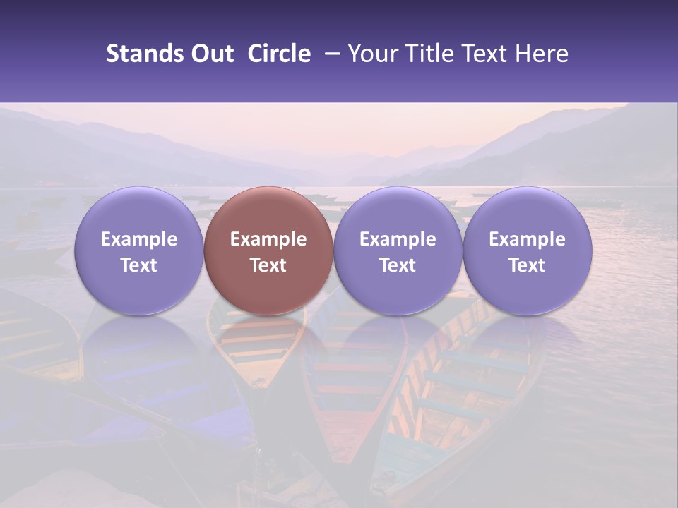 Equipment White System PowerPoint Template