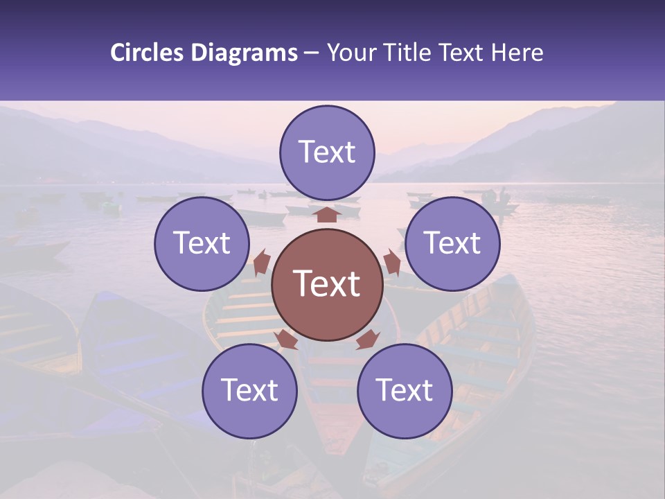 Equipment White System PowerPoint Template