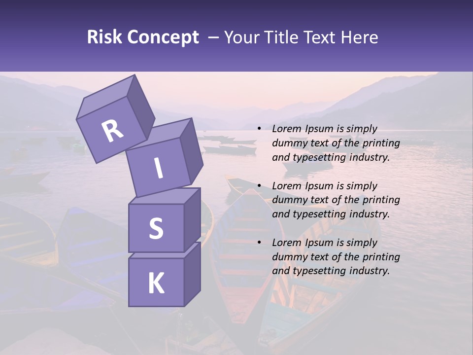 Equipment White System PowerPoint Template