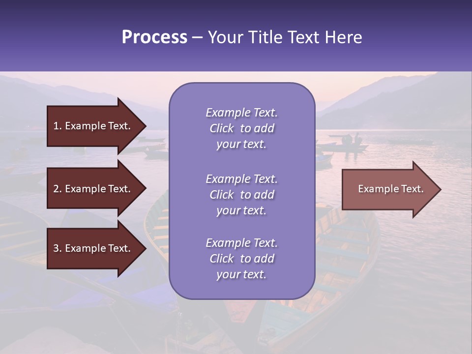 Equipment White System PowerPoint Template