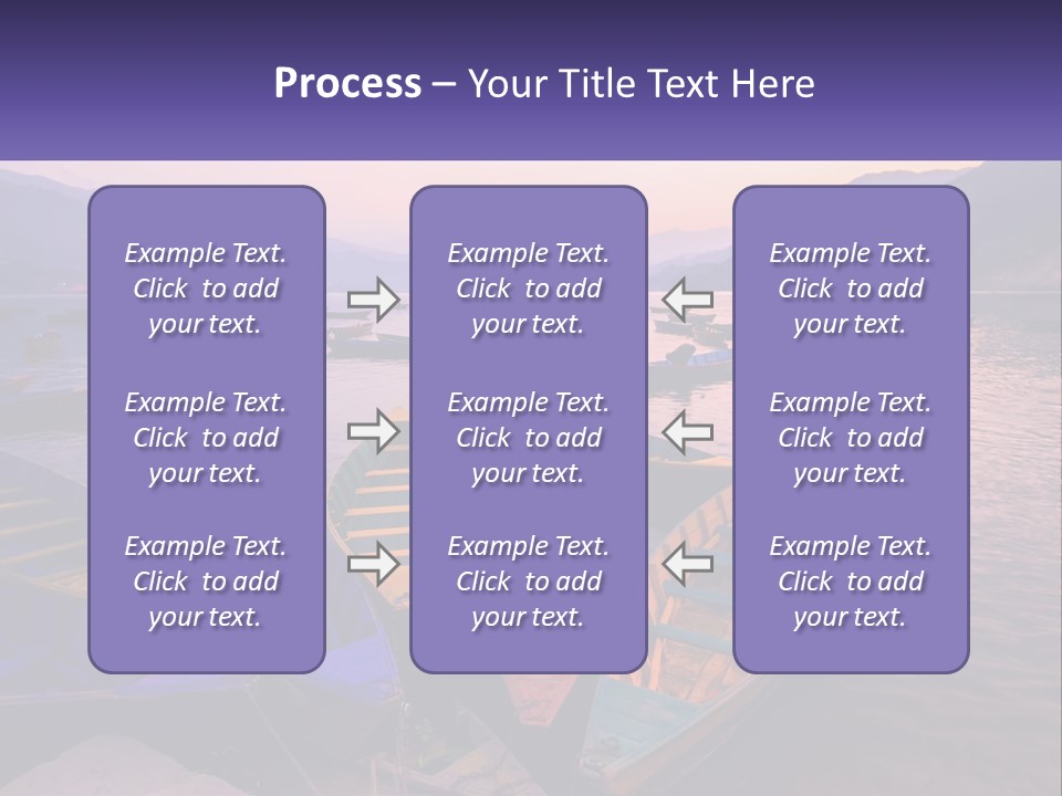Equipment White System PowerPoint Template