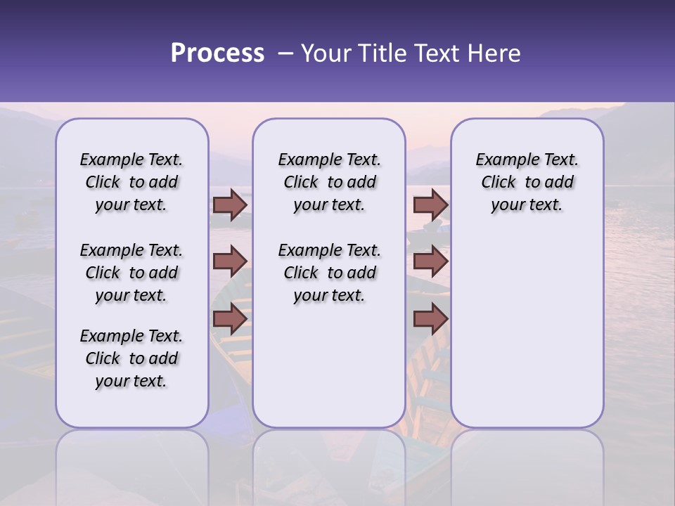 Equipment White System PowerPoint Template