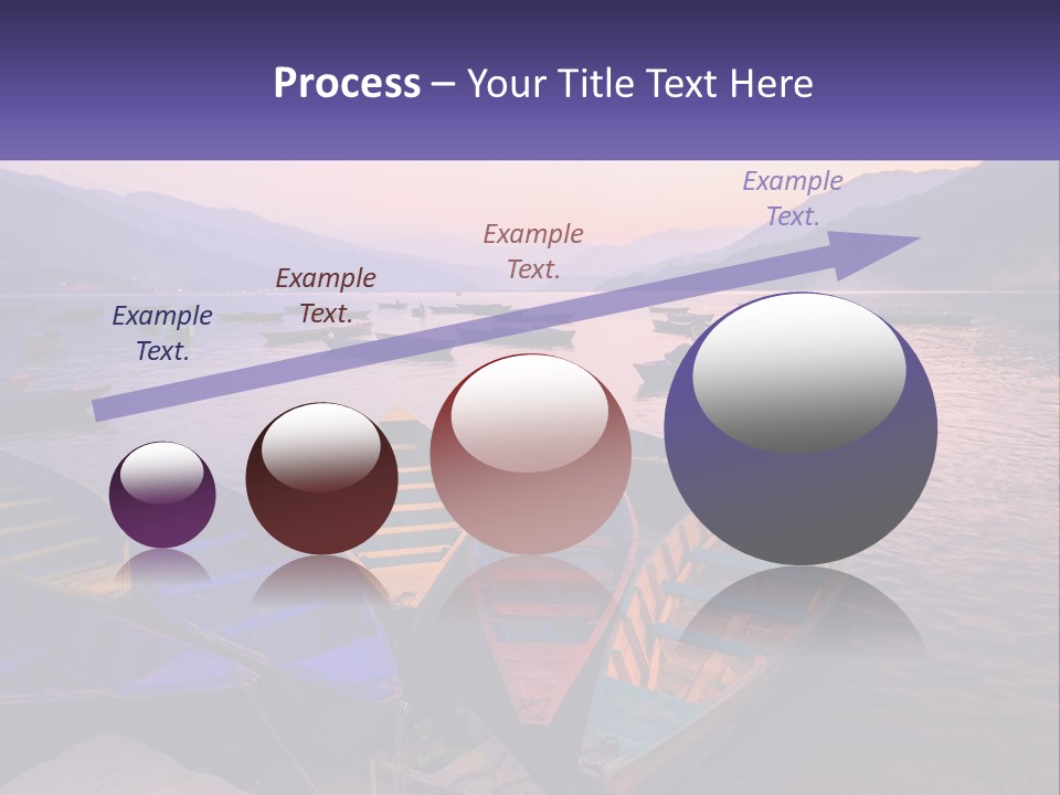 Equipment White System PowerPoint Template