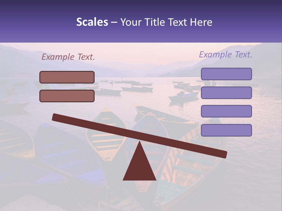 Equipment White System PowerPoint Template