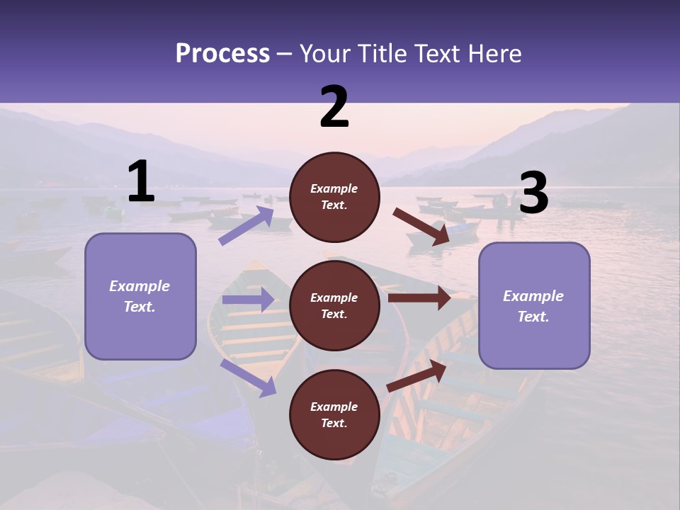 Equipment White System PowerPoint Template