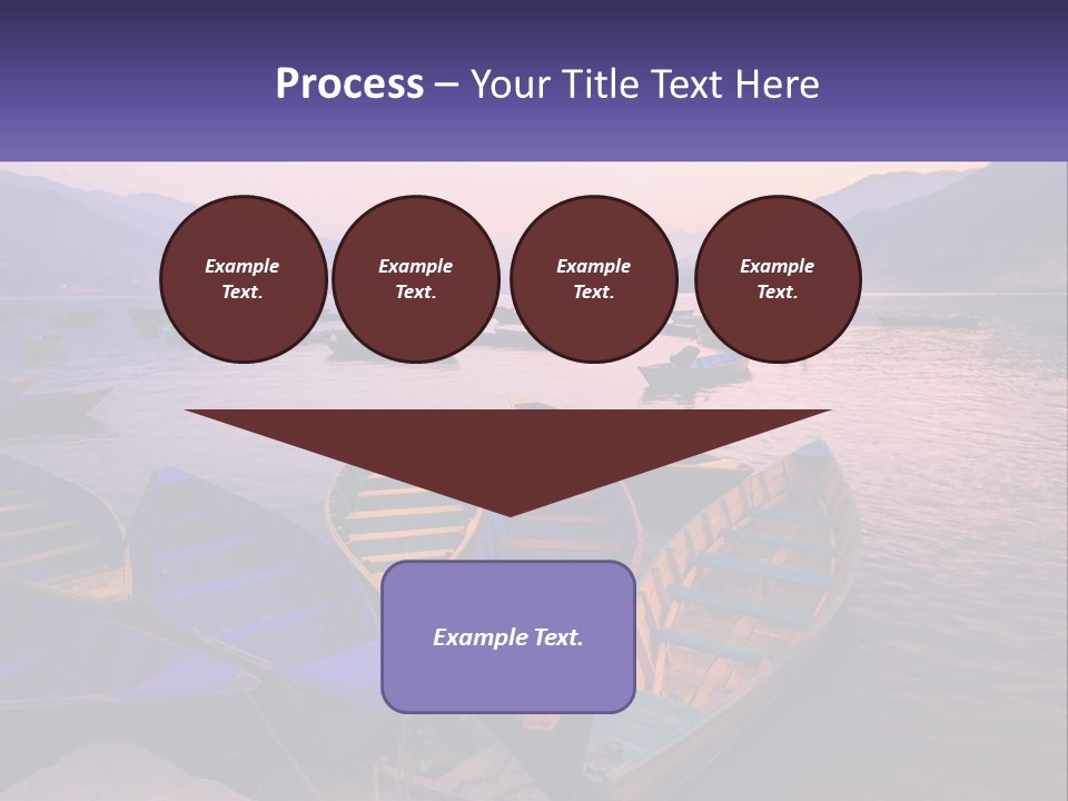 Equipment White System PowerPoint Template
