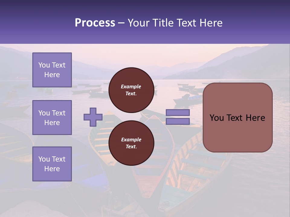 Equipment White System PowerPoint Template