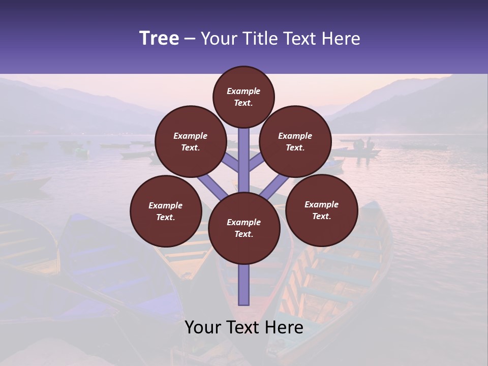 Equipment White System PowerPoint Template