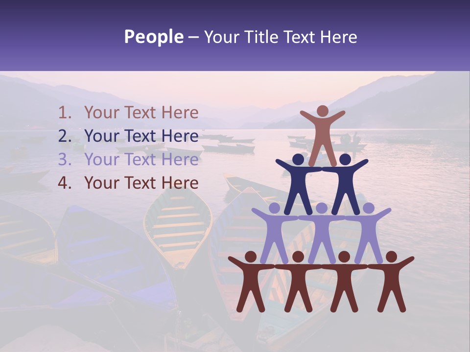 Equipment White System PowerPoint Template