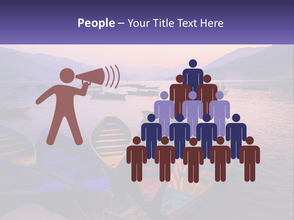 Equipment White System PowerPoint Template