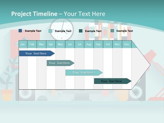 Electric Condition Supply PowerPoint Template