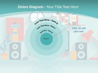 Electric Condition Supply PowerPoint Template