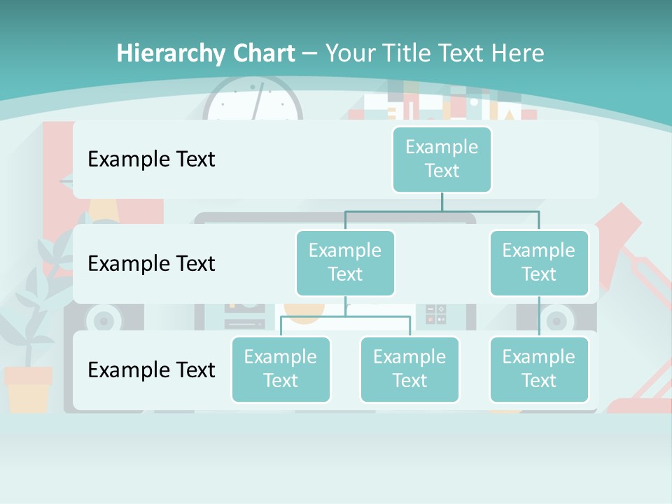 Electric Condition Supply PowerPoint Template