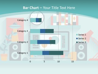 Electric Condition Supply PowerPoint Template