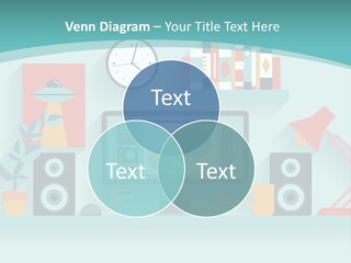 Electric Condition Supply PowerPoint Template