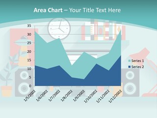 Electric Condition Supply PowerPoint Template