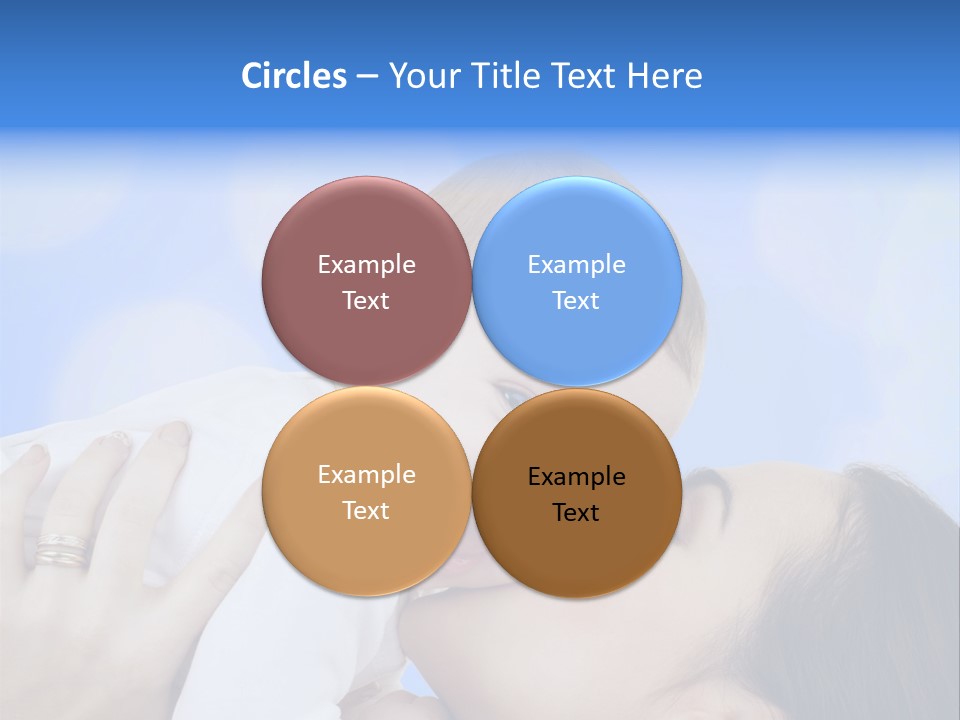 Cold Heat Energy PowerPoint Template