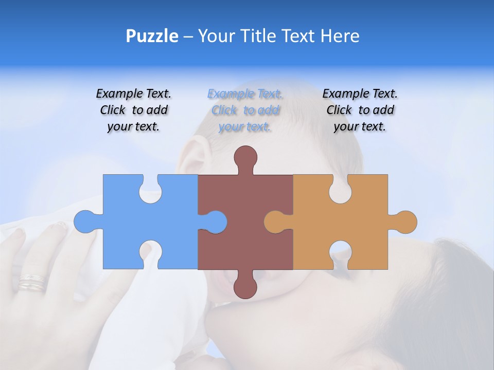 Cold Heat Energy PowerPoint Template