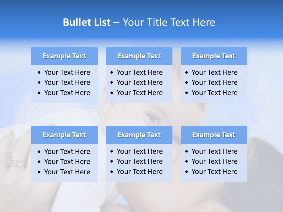 Cold Heat Energy PowerPoint Template