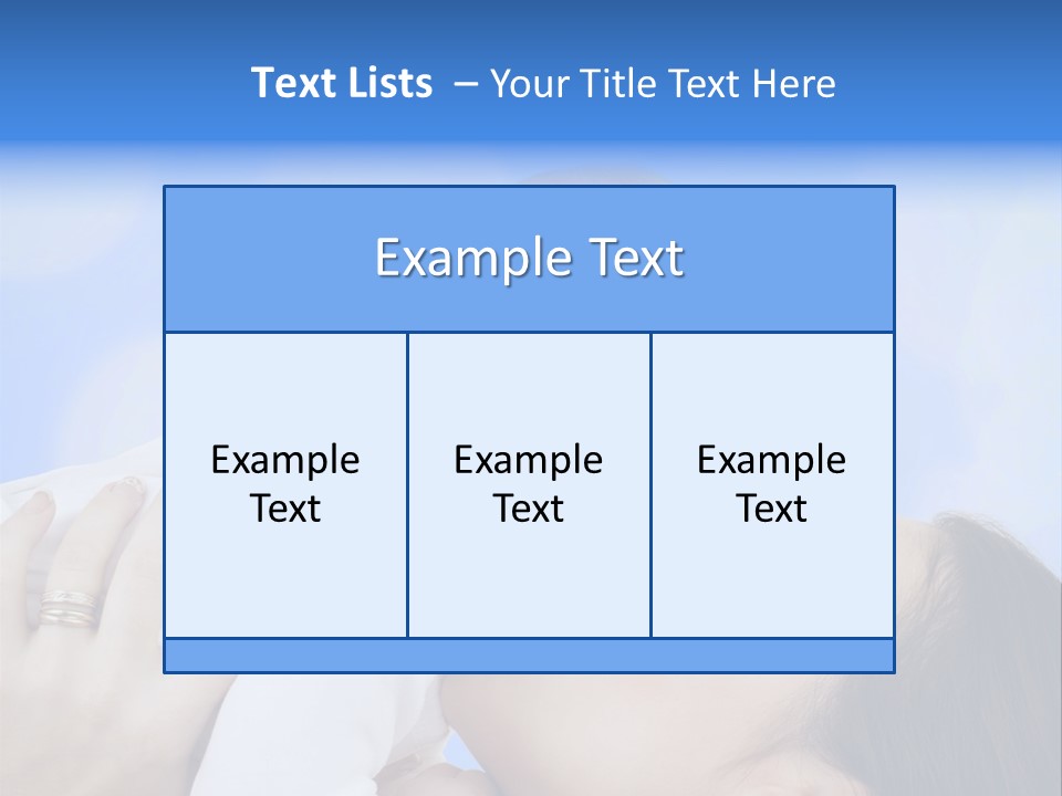 Cold Heat Energy PowerPoint Template