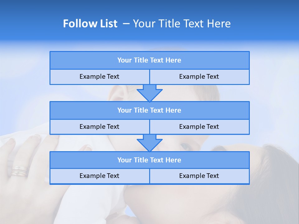 Cold Heat Energy PowerPoint Template