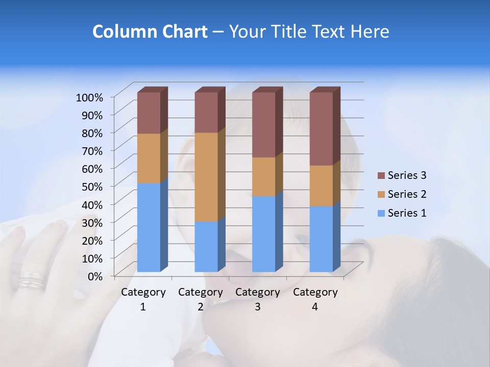Cold Heat Energy PowerPoint Template